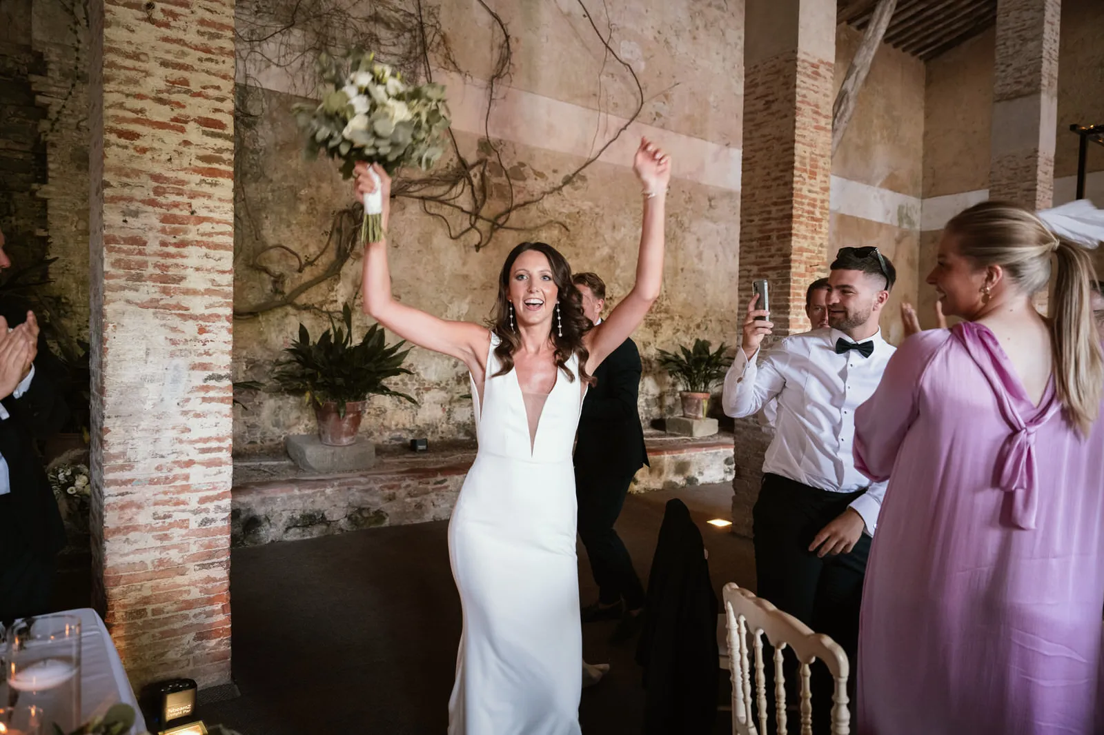 wedding in tuscany at villa grabau wedding photographer lucca Andrea Corridori 378