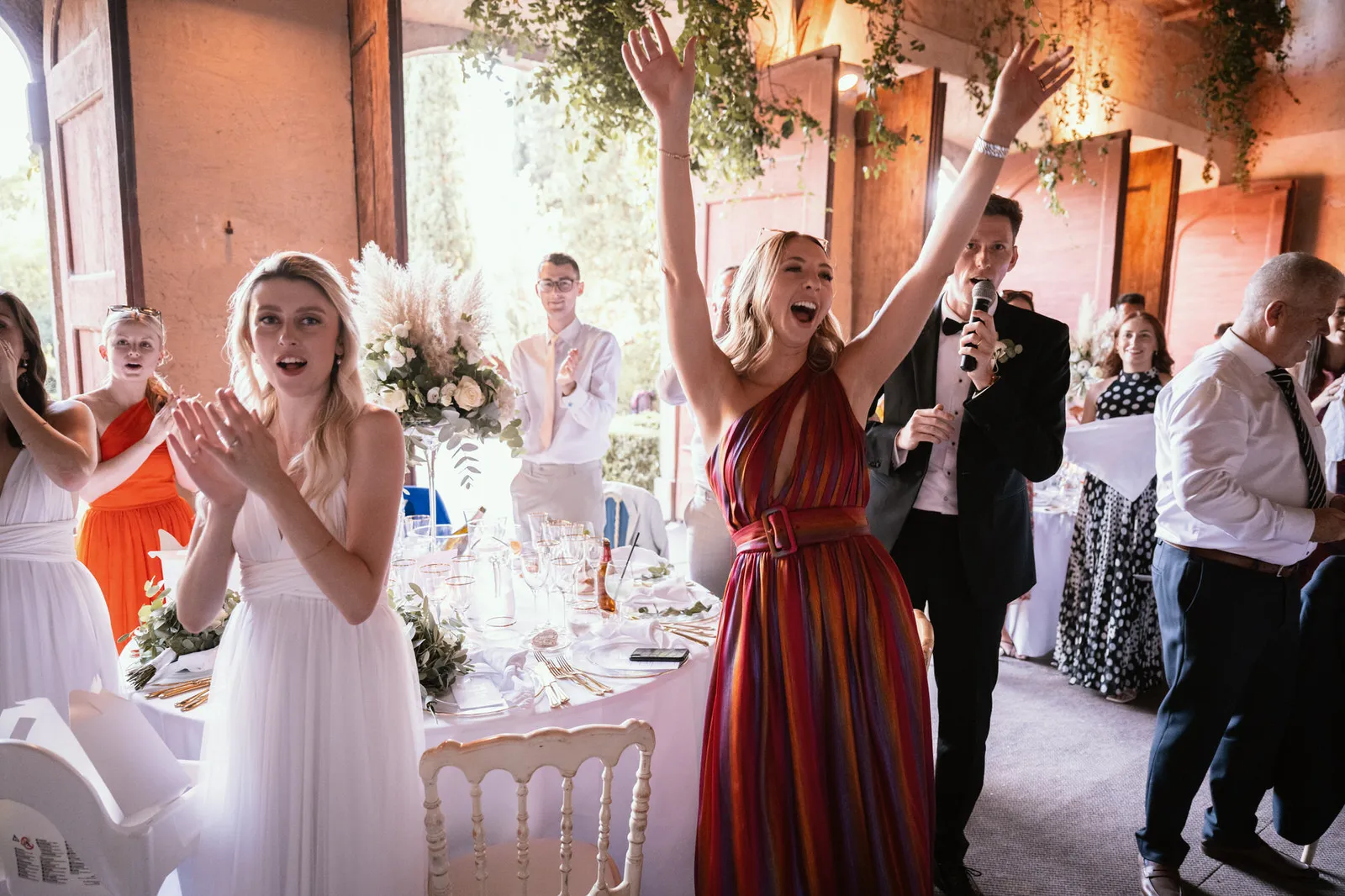 wedding in tuscany at villa grabau wedding photographer lucca Andrea Corridori 381
