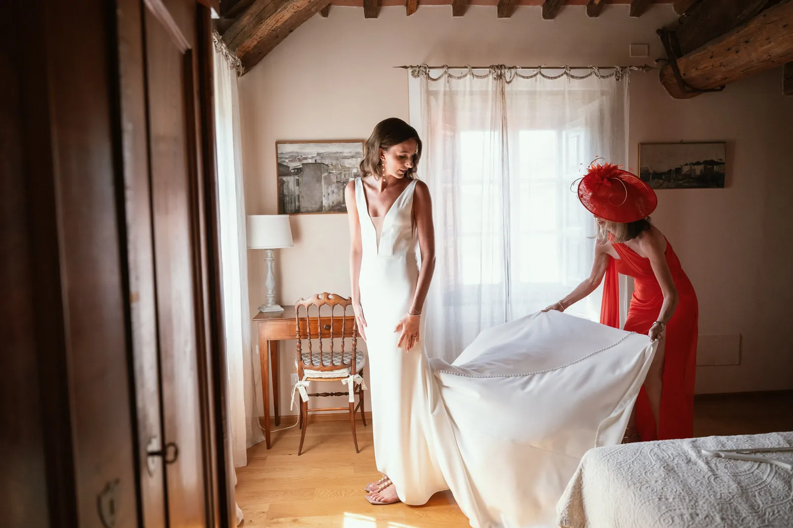 wedding in tuscany at villa grabau wedding photographer lucca Andrea Corridori 82