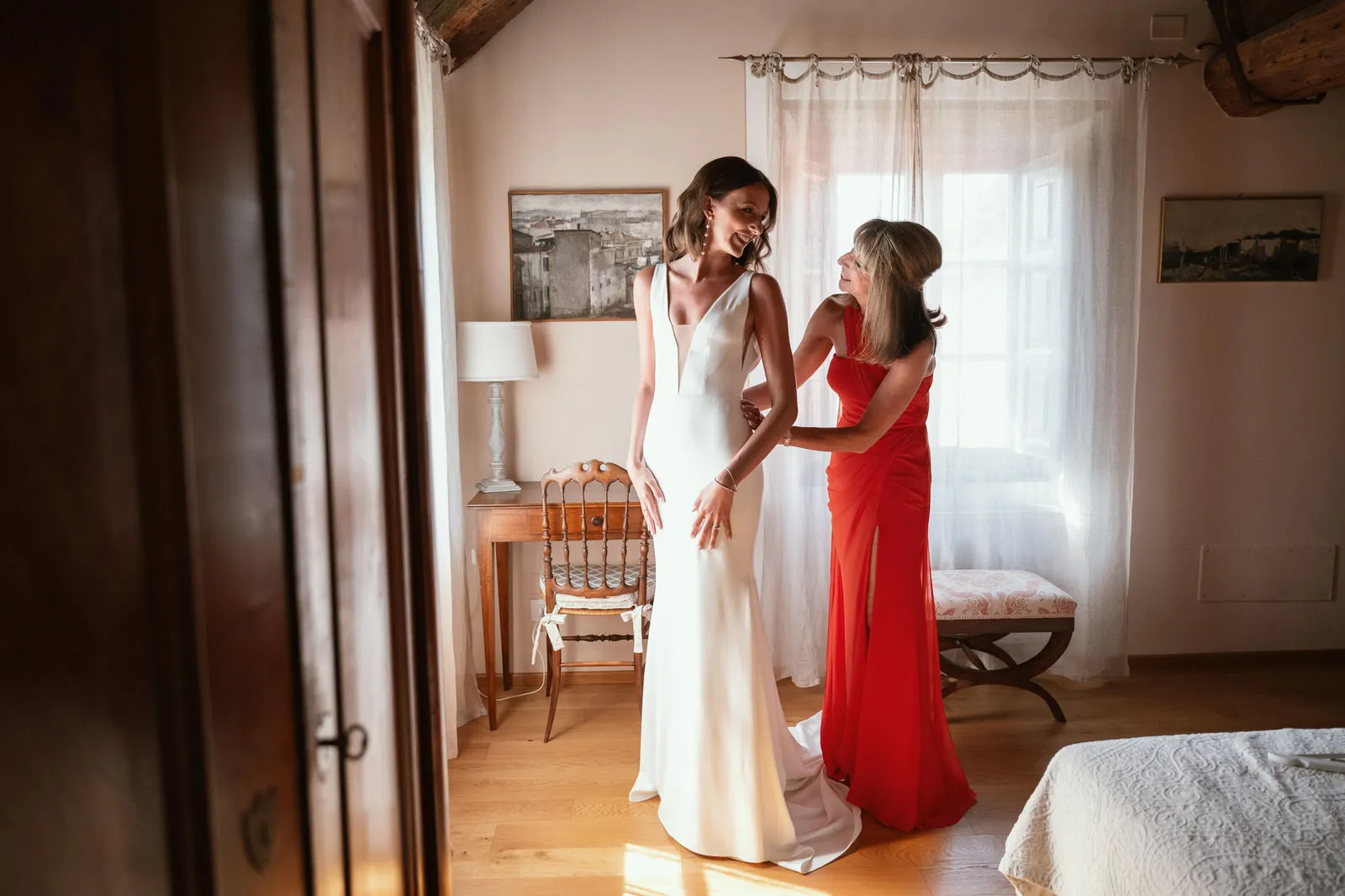 wedding in tuscany at villa grabau wedding photographer lucca Andrea Corridori 86