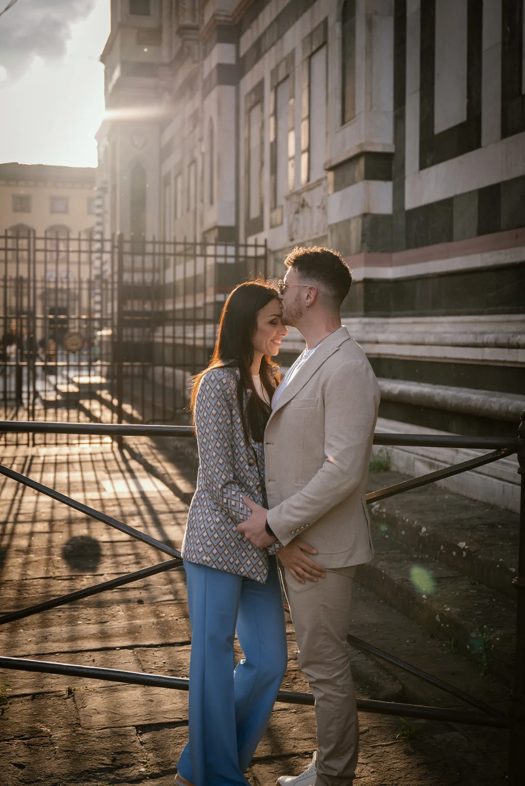 wedding photographer Engagement florence tuscany 2 1