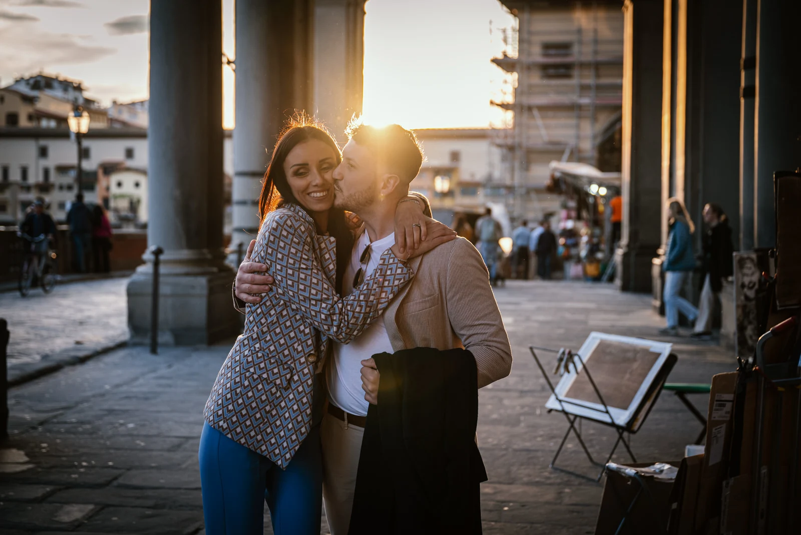 wedding photographer Engagement florence tuscany 28