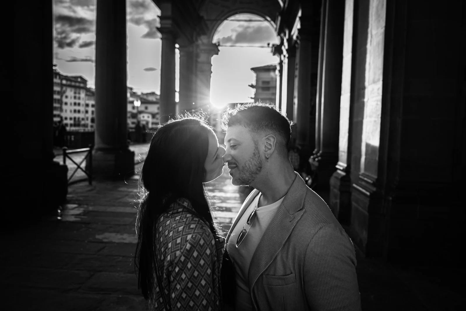 wedding photographer Engagement florence tuscany 30