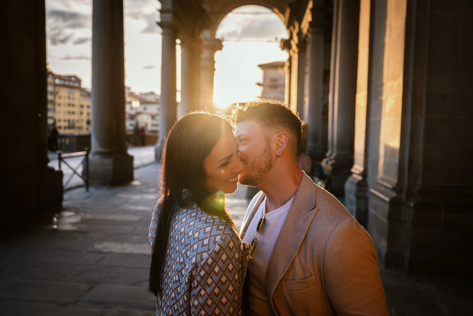 wedding photographer Engagement florence tuscany 31