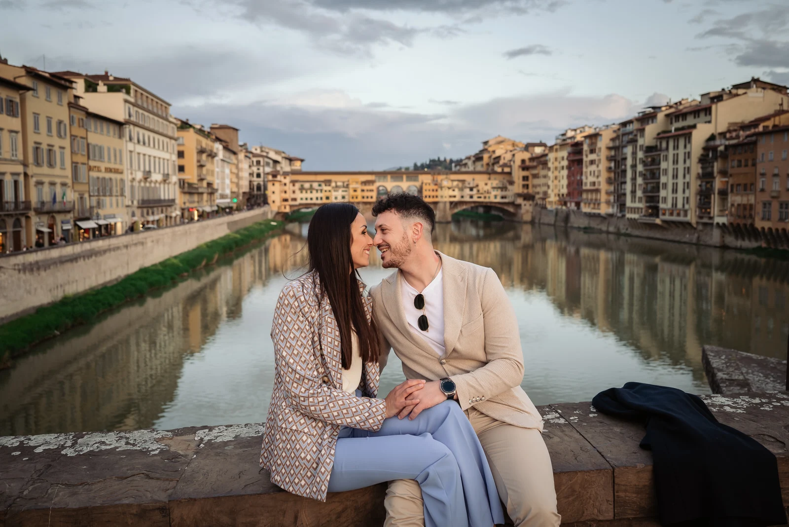 wedding photographer Engagement florence tuscany 35