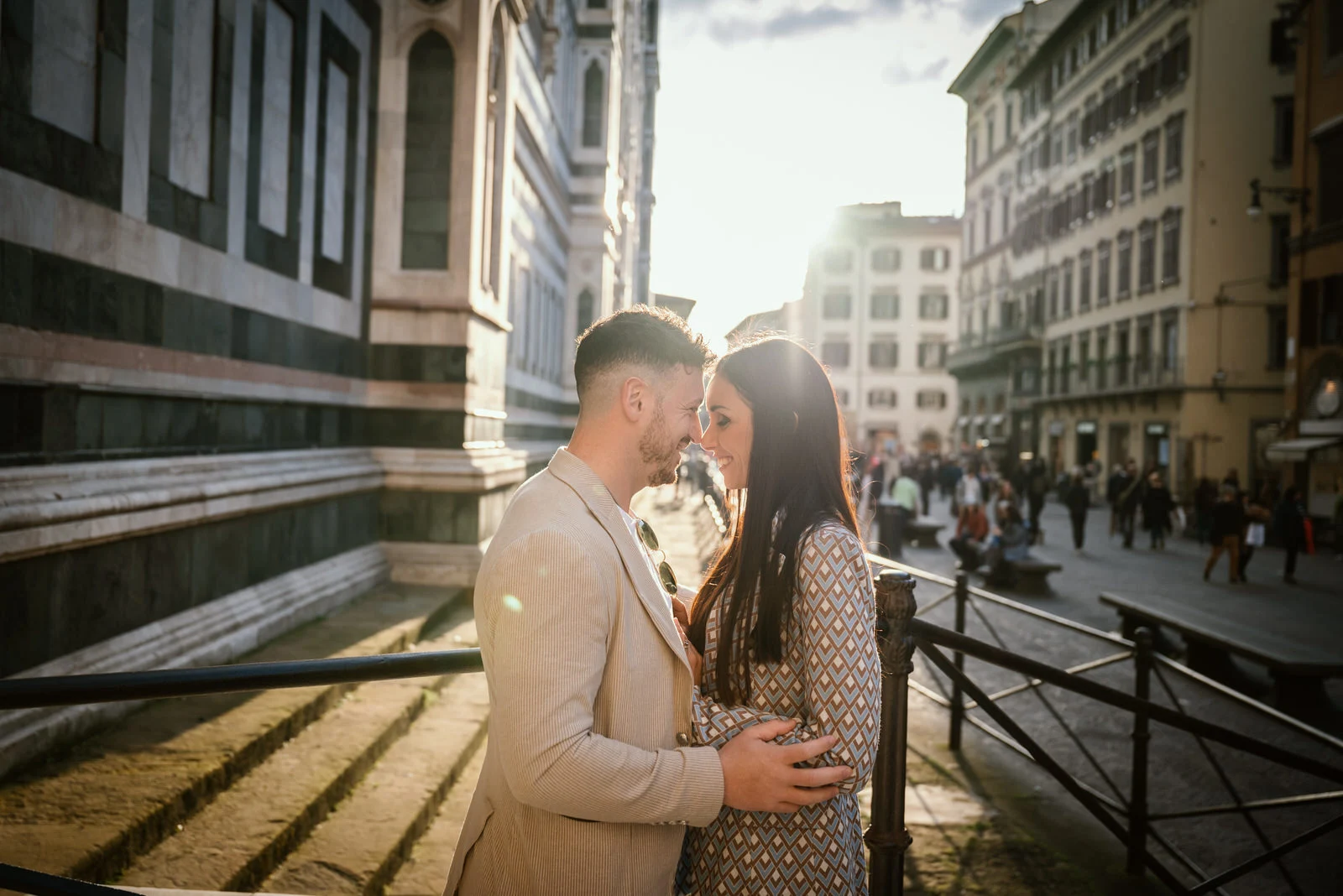 wedding photographer Engagement florence tuscany 7 1