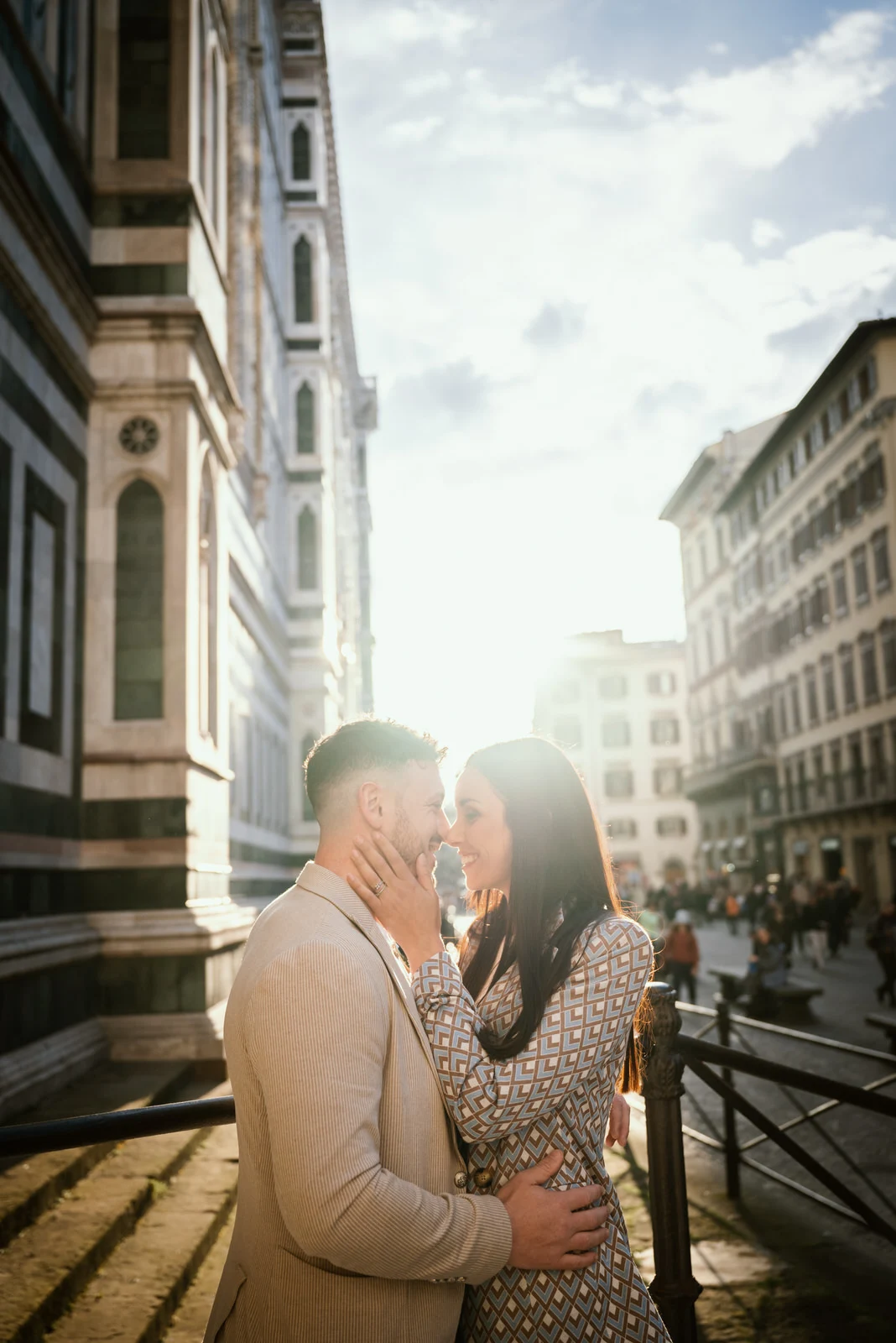 wedding photographer Engagement florence tuscany 8 1