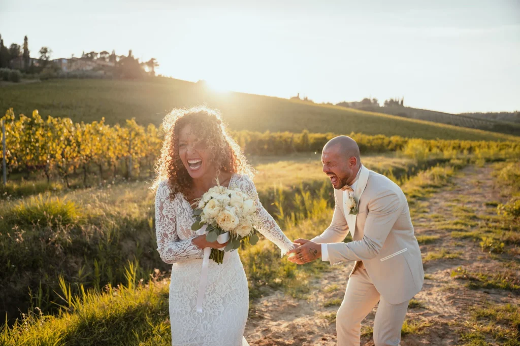 Candid Wedding in the Tuscan Countryside 100 wedding photographer tuscany vinci 159