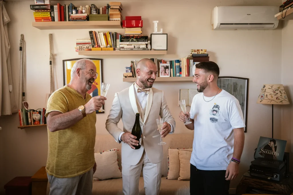 Candid Wedding in the Tuscan Countryside 18 wedding photographer tuscany vinci 16