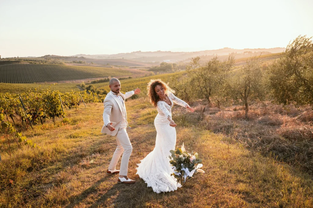 Candid Wedding in the Tuscan Countryside 108 wedding photographer tuscany vinci 173