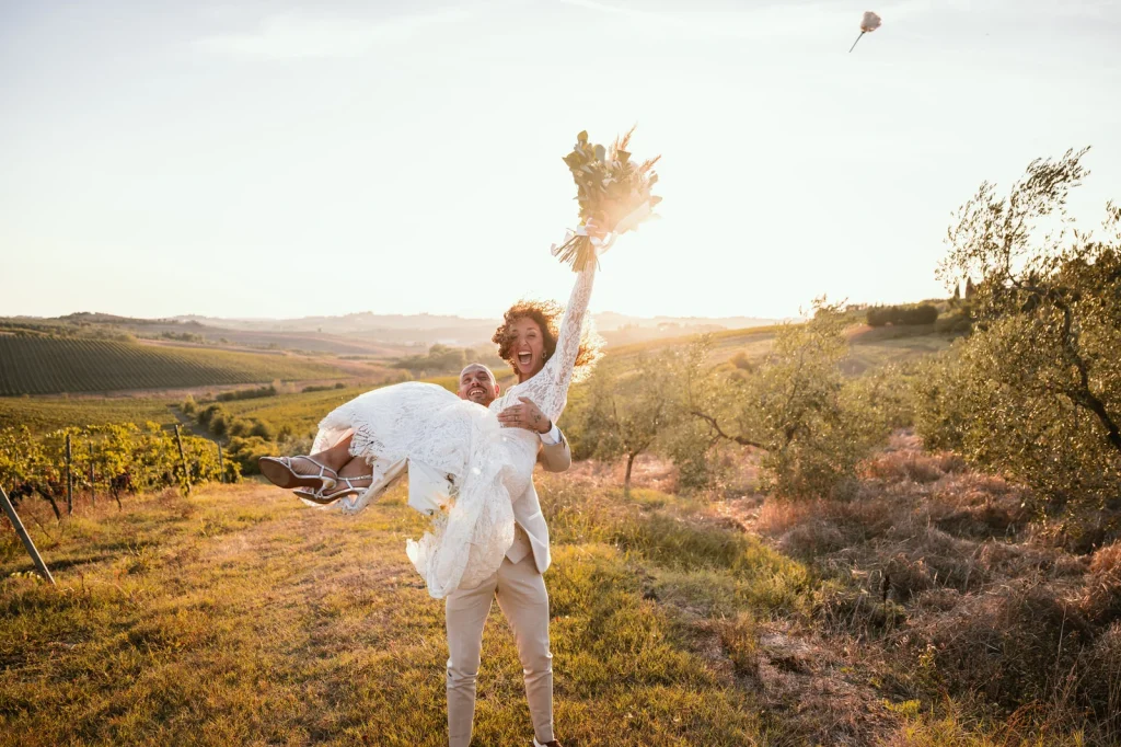 Candid Wedding in the Tuscan Countryside 111 wedding photographer tuscany vinci 180