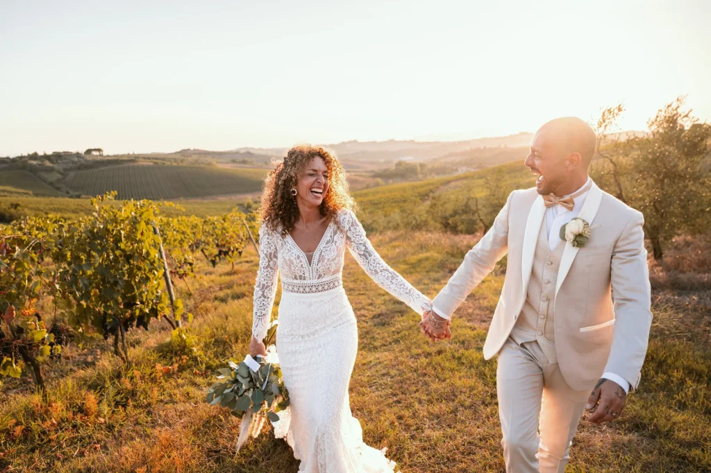 Candid Wedding in the Tuscan Countryside 115 wedding photographer tuscany vinci 185