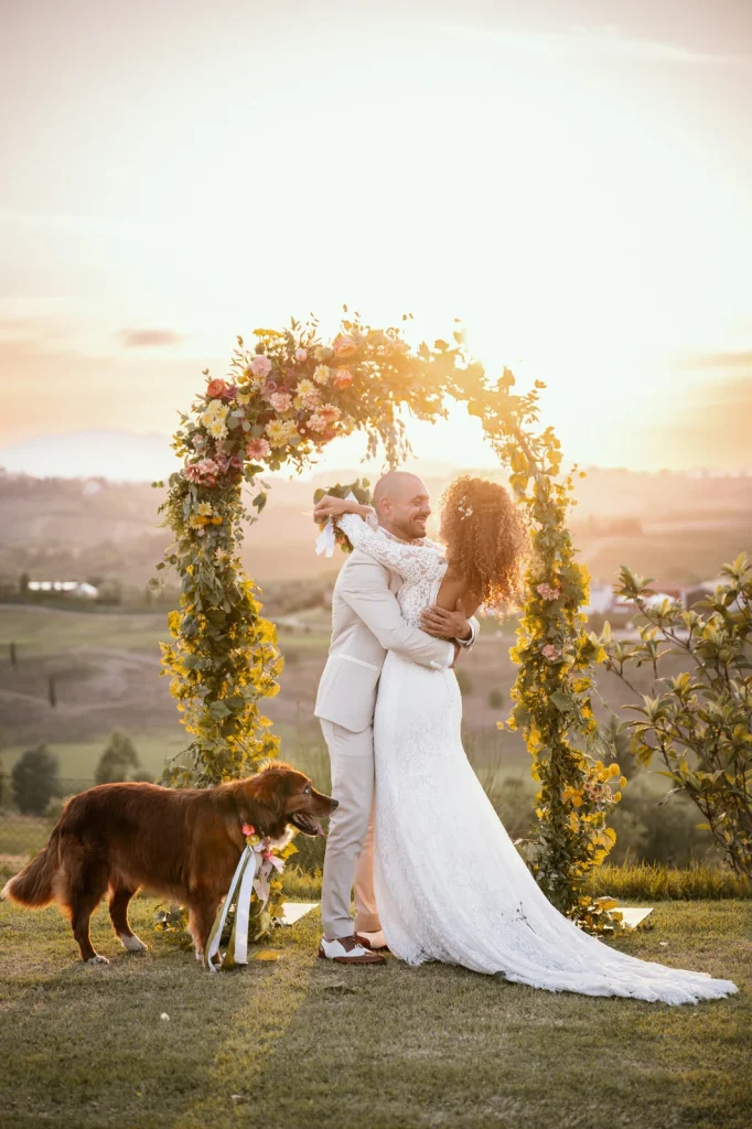 Candid Wedding in the Tuscan Countryside 125 wedding photographer tuscany vinci 202