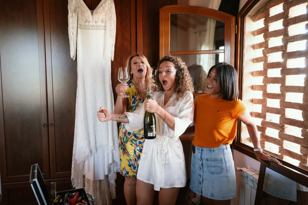 Candid Wedding in the Tuscan Countryside 28 wedding photographer tuscany vinci 34