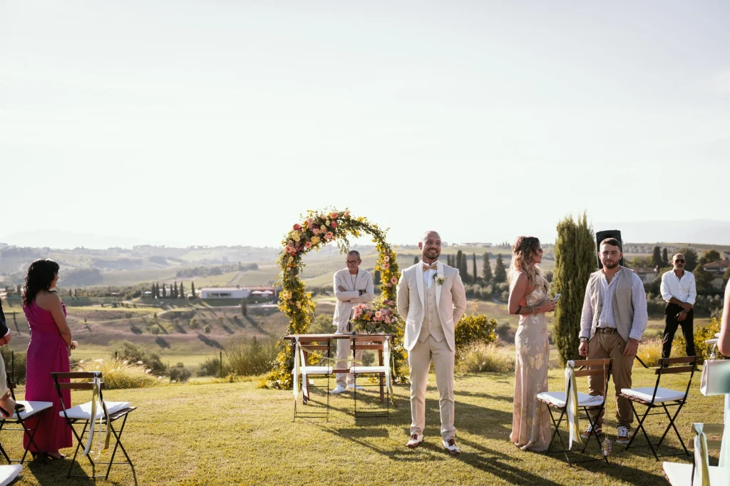 Candid Wedding in the Tuscan Countryside 44 wedding photographer tuscany vinci 70