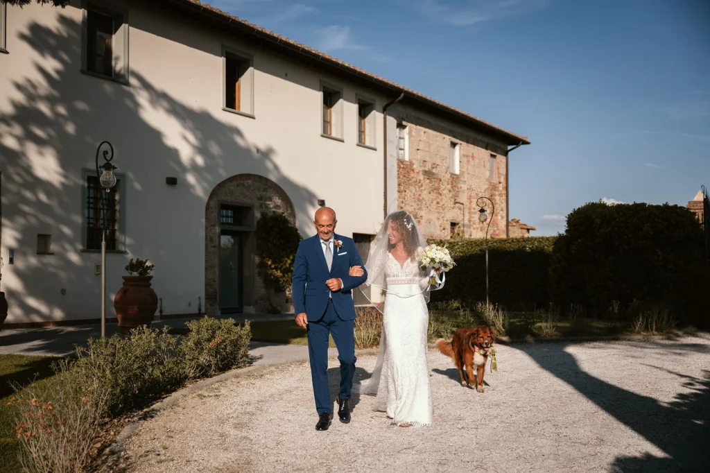 Candid Wedding in the Tuscan Countryside 49 wedding photographer tuscany vinci 77