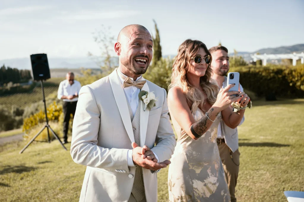 Candid Wedding in the Tuscan Countryside 53 wedding photographer tuscany vinci 83