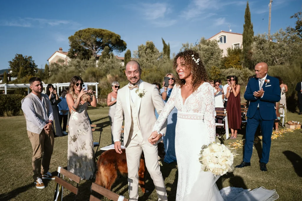 Candid Wedding in the Tuscan Countryside 57 wedding photographer tuscany vinci 87