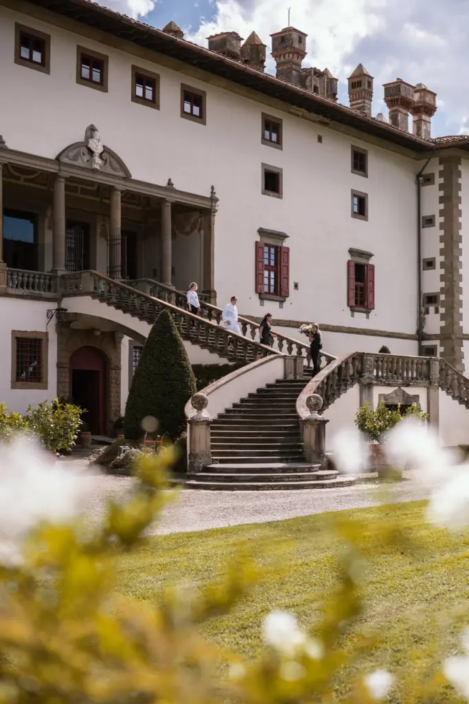 Candid Wedding Photography at Villa di Artimino: Joyce and Engin's Story 6 Candid wedding photography at Villa di Artimino Andrea Corridori 5