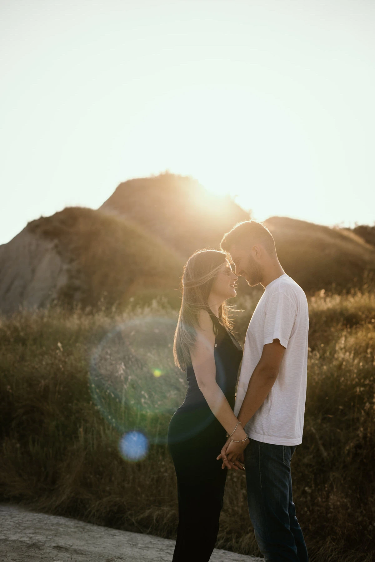 engagement in Val dOrcia Siena Andrea Corridori photographer 7535