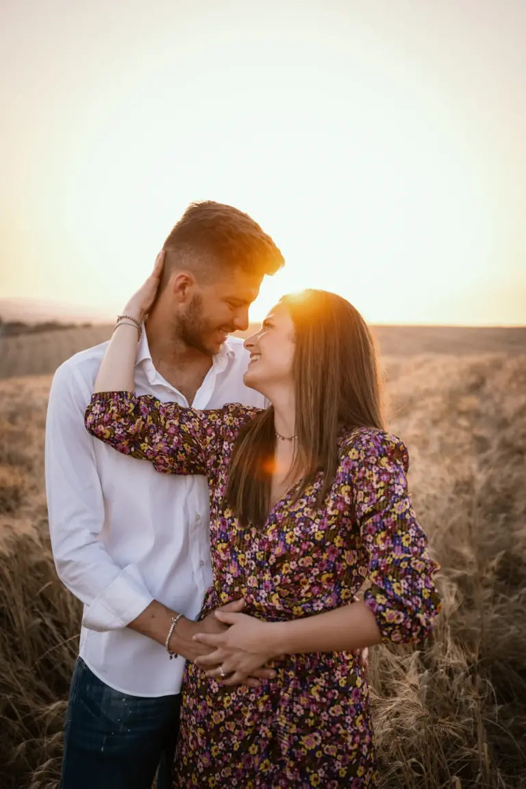Wedding Photographer in Val d’Orcia – Tuscany