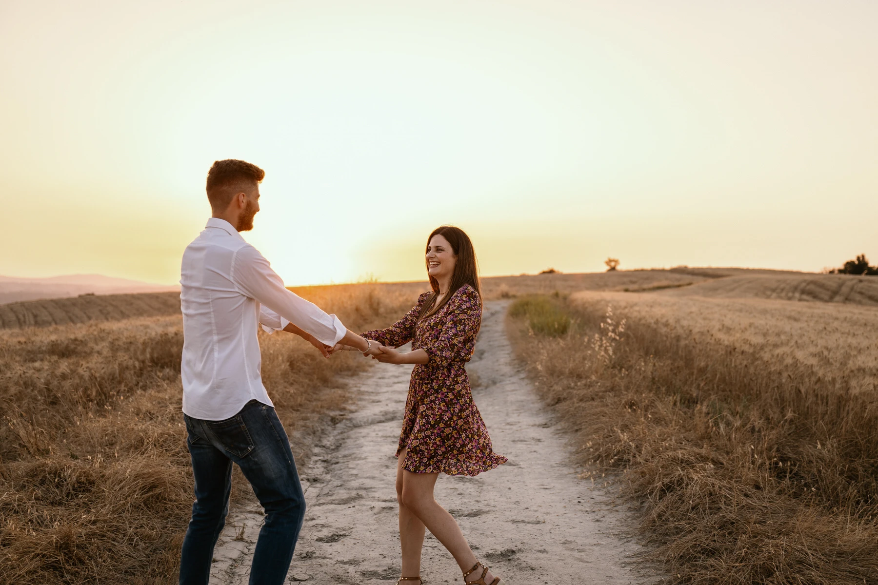 engagement in Val dOrcia Siena Andrea Corridori photographer 8211