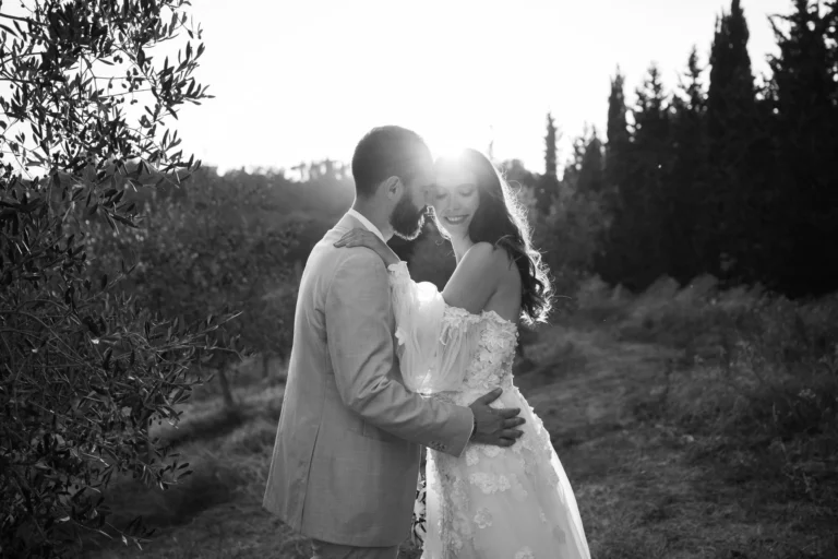 Wedding Photographer in Tuscany: Natasa e Michael's story by Andrea Corridori Wedding photographer