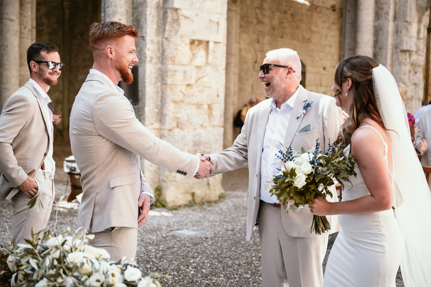 Wedding at San Galgano Abbey in Tuscany 47 andrea corridori wedding photographer tuscany san gimignano 4700