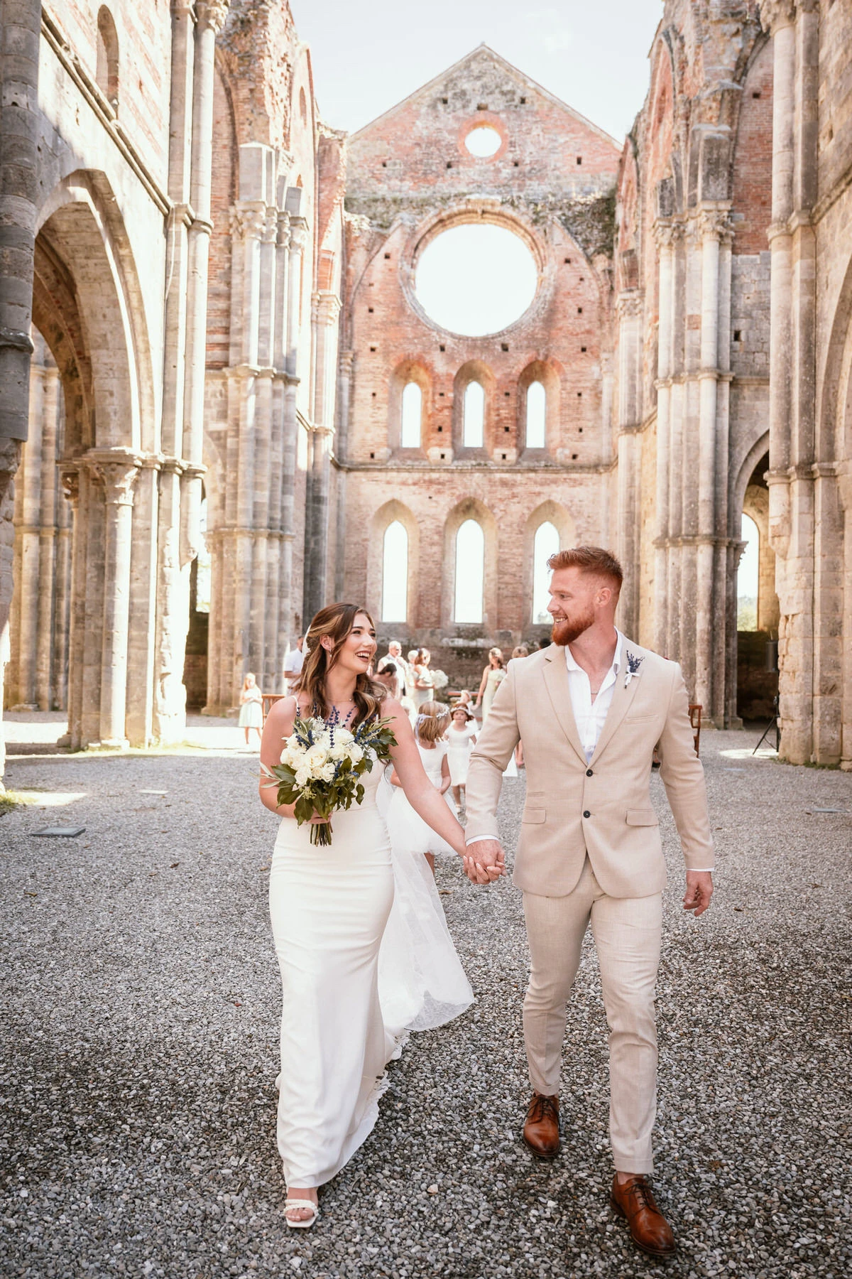 Wedding at San Galgano Abbey in Tuscany 1 Wedding at San Galgano Abbey in Tuscany - Andrea Corridori