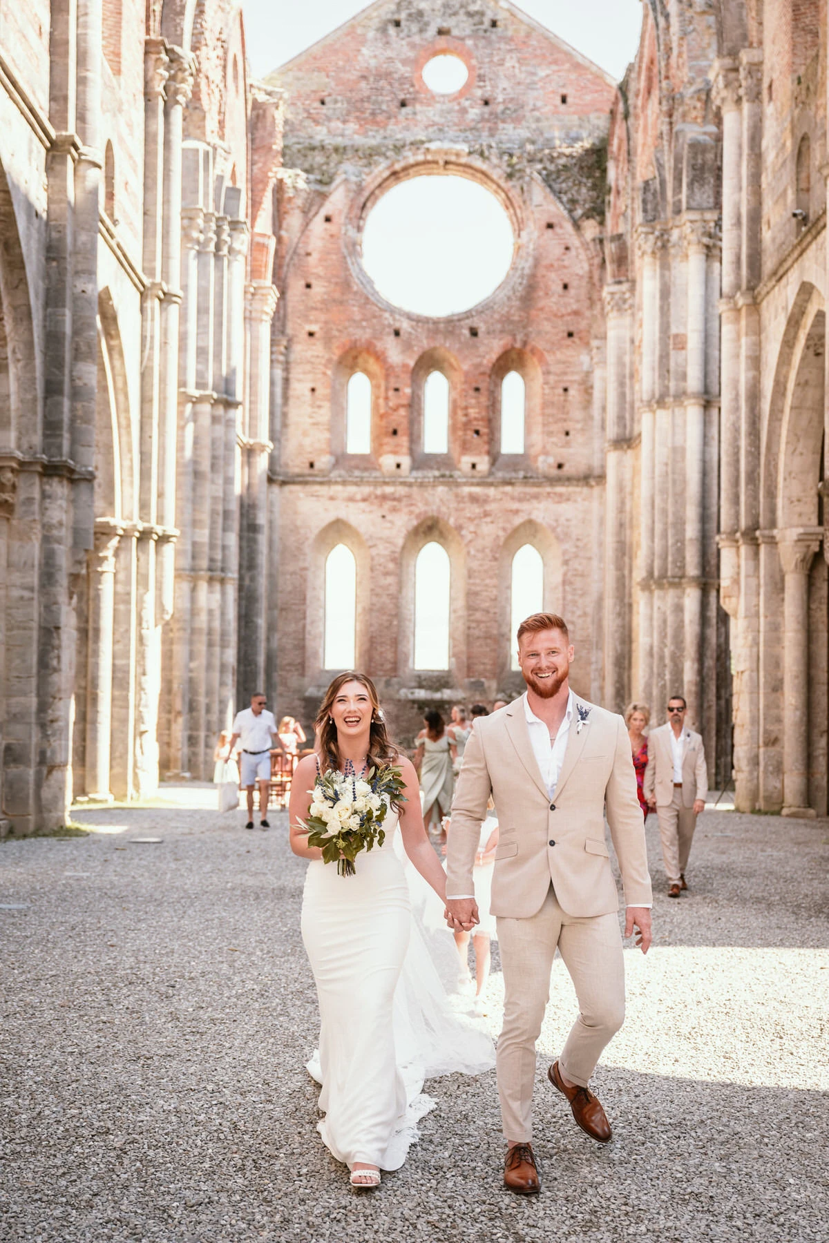 Wedding at San Galgano Abbey in Tuscany 70 Wedding photographer at San Galgano Abbey - Andrea Corridori