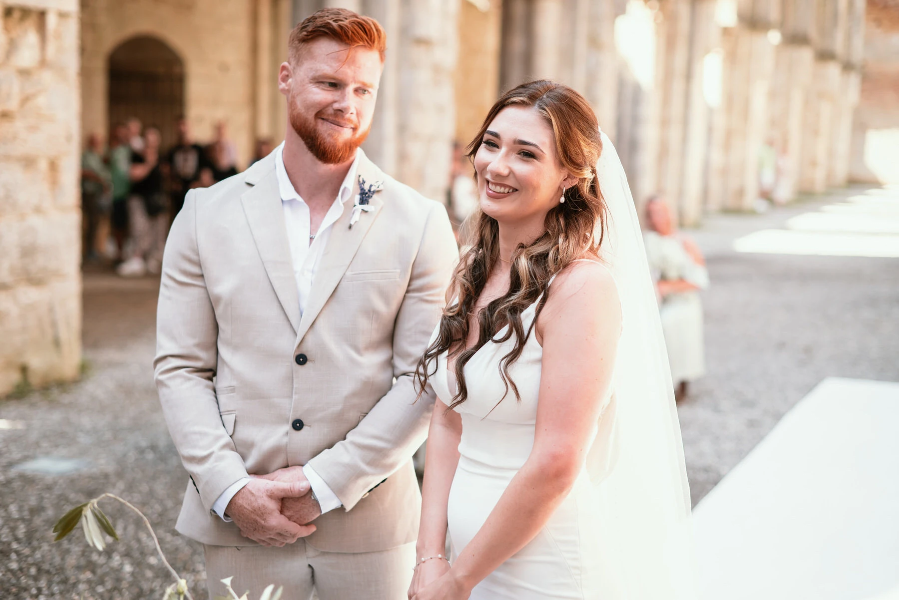 Wedding at San Galgano Abbey in Tuscany 65 andrea corridori wedding photographer tuscany san gimignano 5434 2