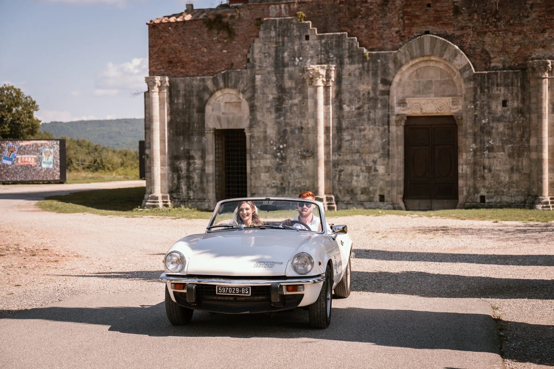 Wedding at San Galgano Abbey in Tuscany 87 andrea corridori wedding photographer tuscany san gimignano 5459