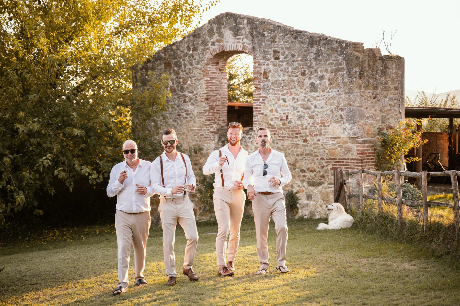 Wedding at San Galgano Abbey in Tuscany 132 andrea corridori wedding photographer tuscany san gimignano 6572