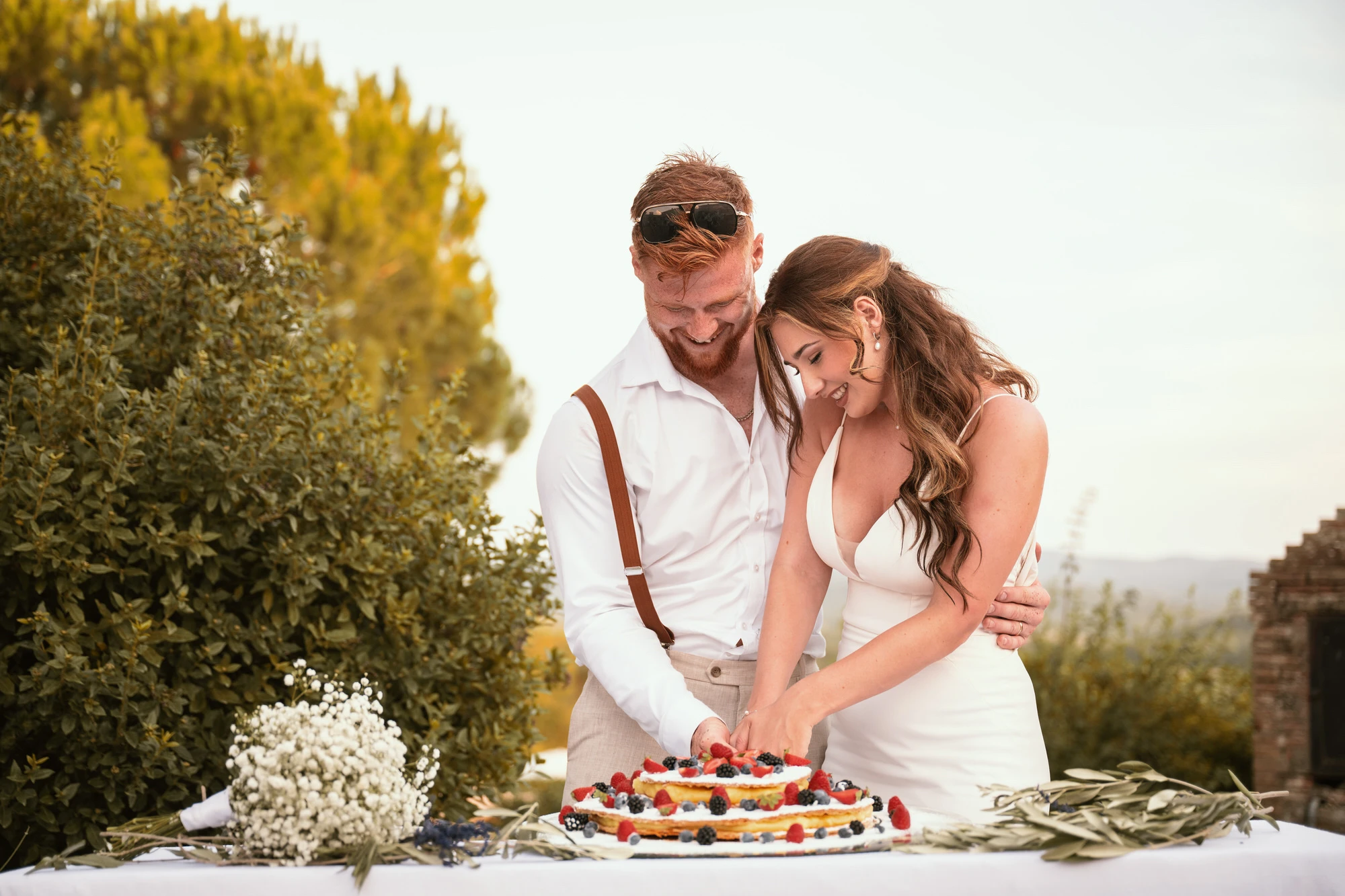 Wedding at San Galgano Abbey in Tuscany 147 andrea corridori wedding photographer tuscany san gimignano 6797