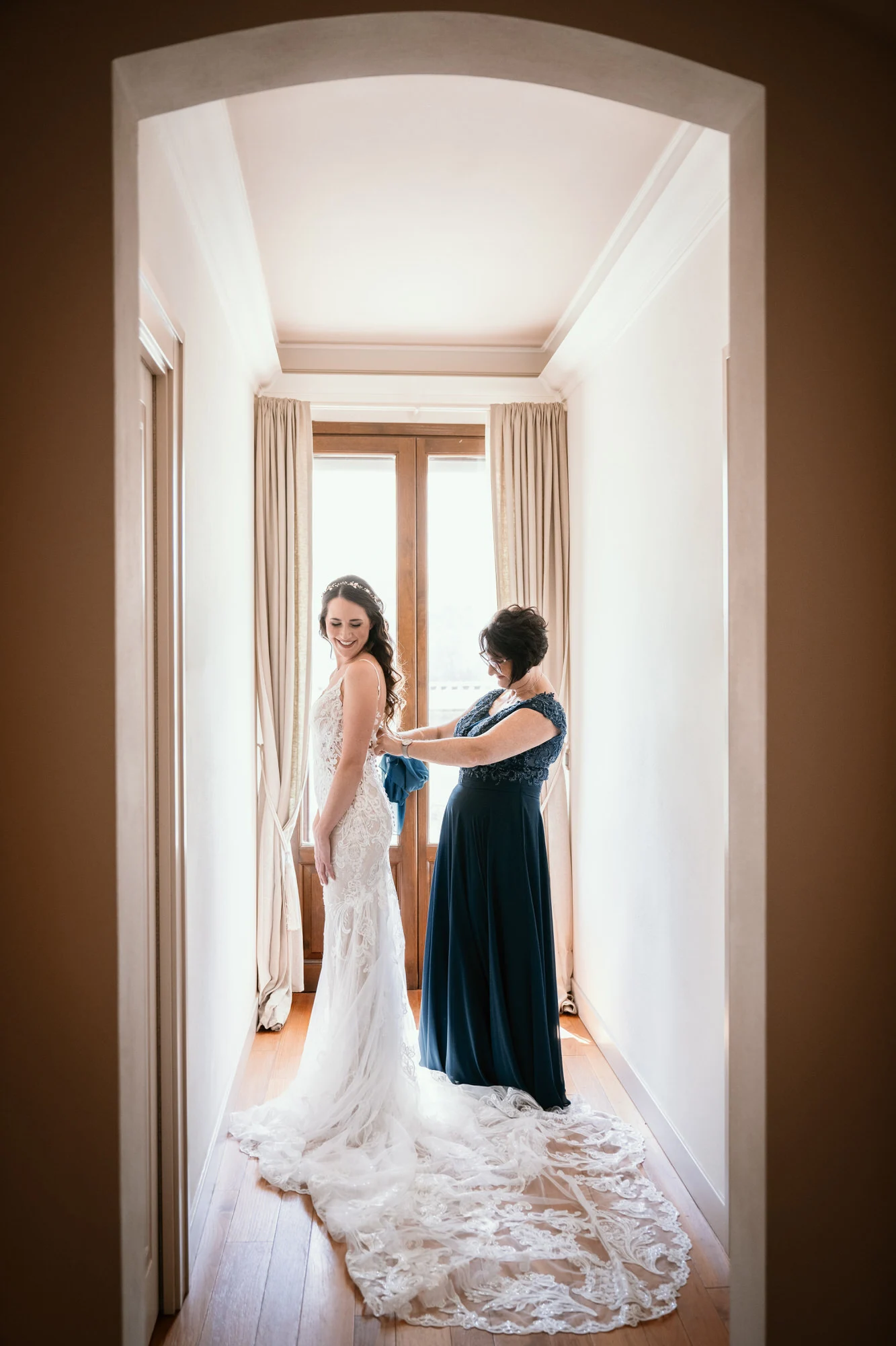 Candid Wedding at Tenuta la Corbinaia – Tuscany 15 ACF 0532