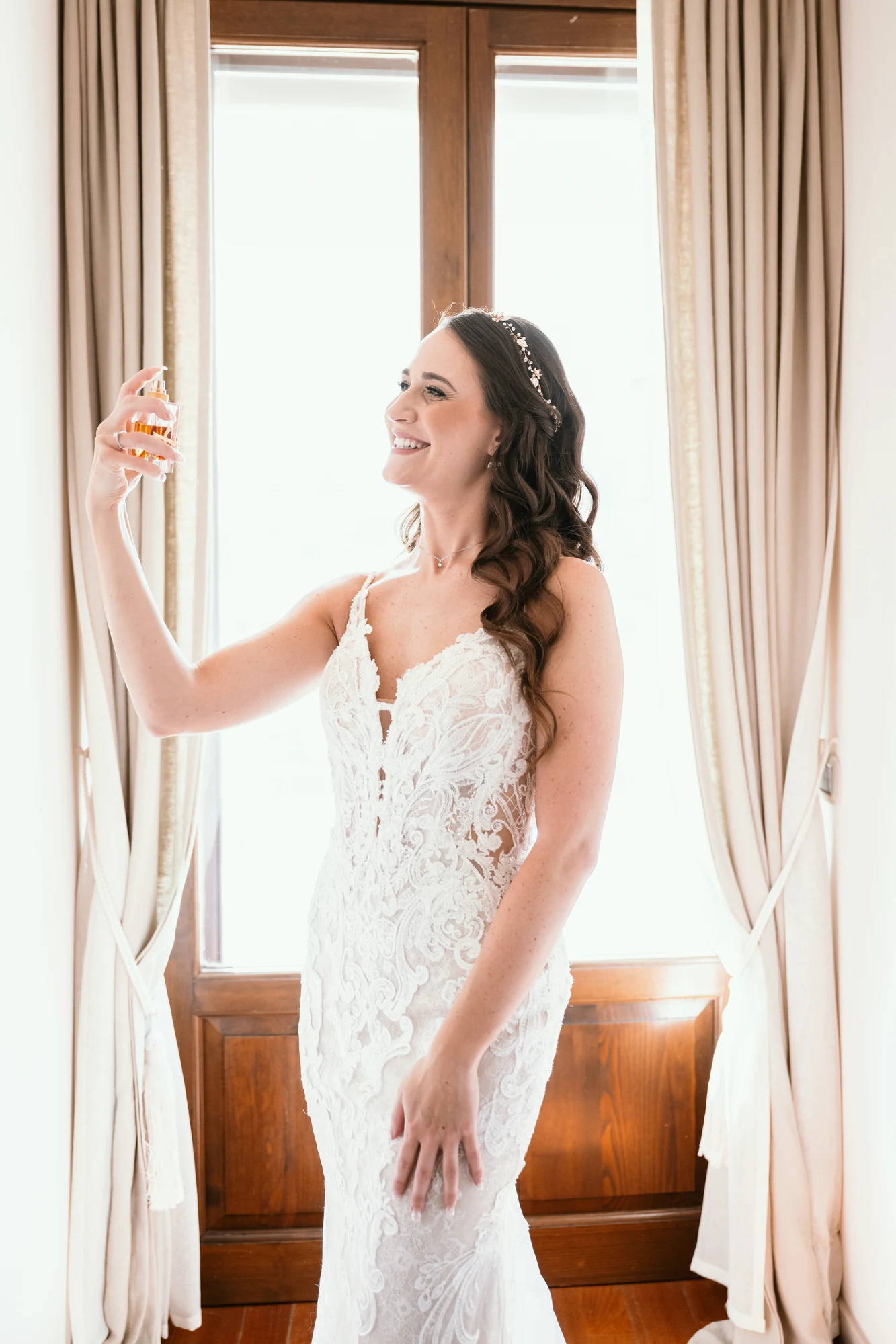 Candid Wedding at Tenuta la Corbinaia – Tuscany 17 ACF 0679