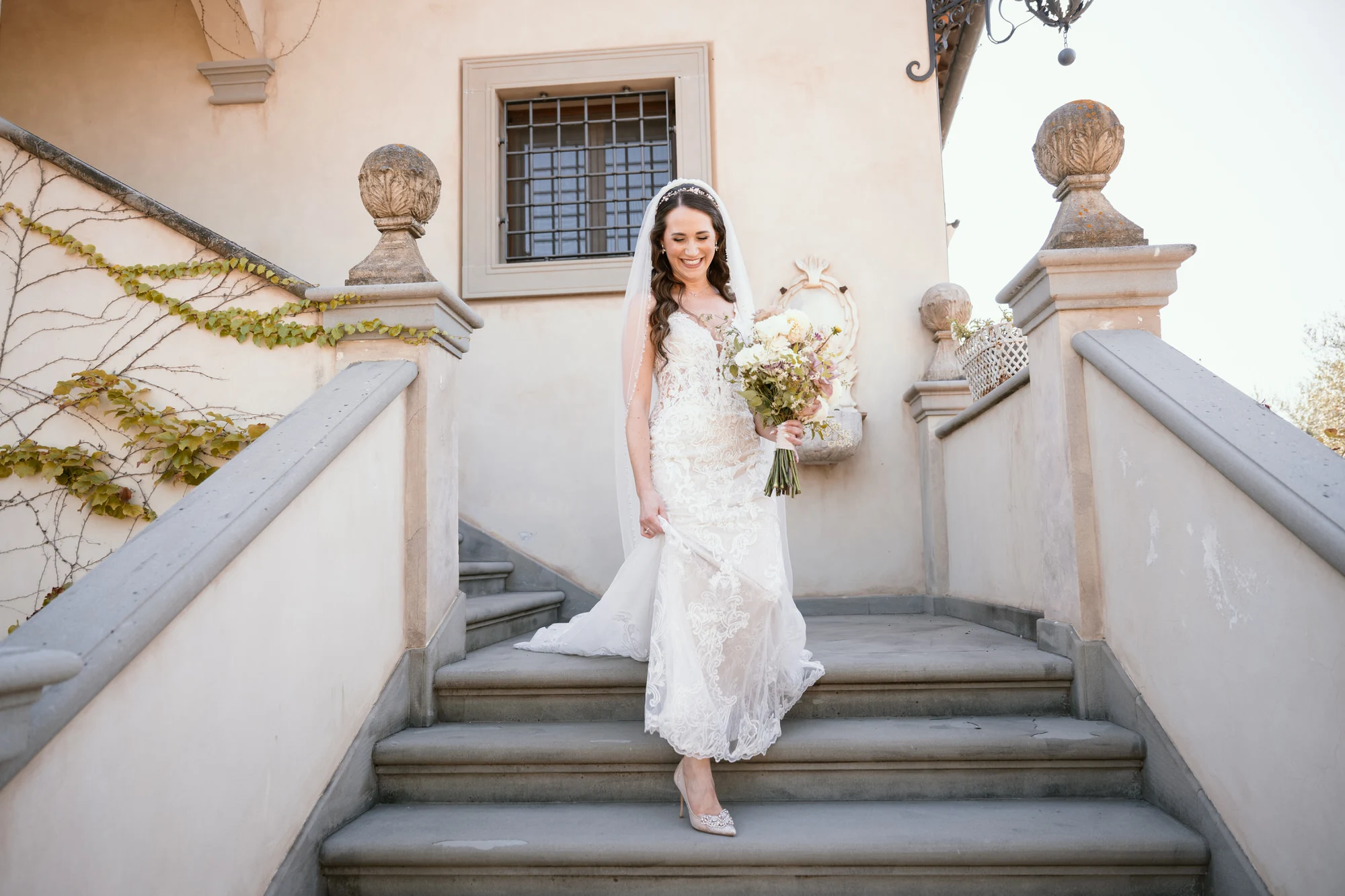 Candid Wedding at Tenuta la Corbinaia – Tuscany 19 ACF 0793