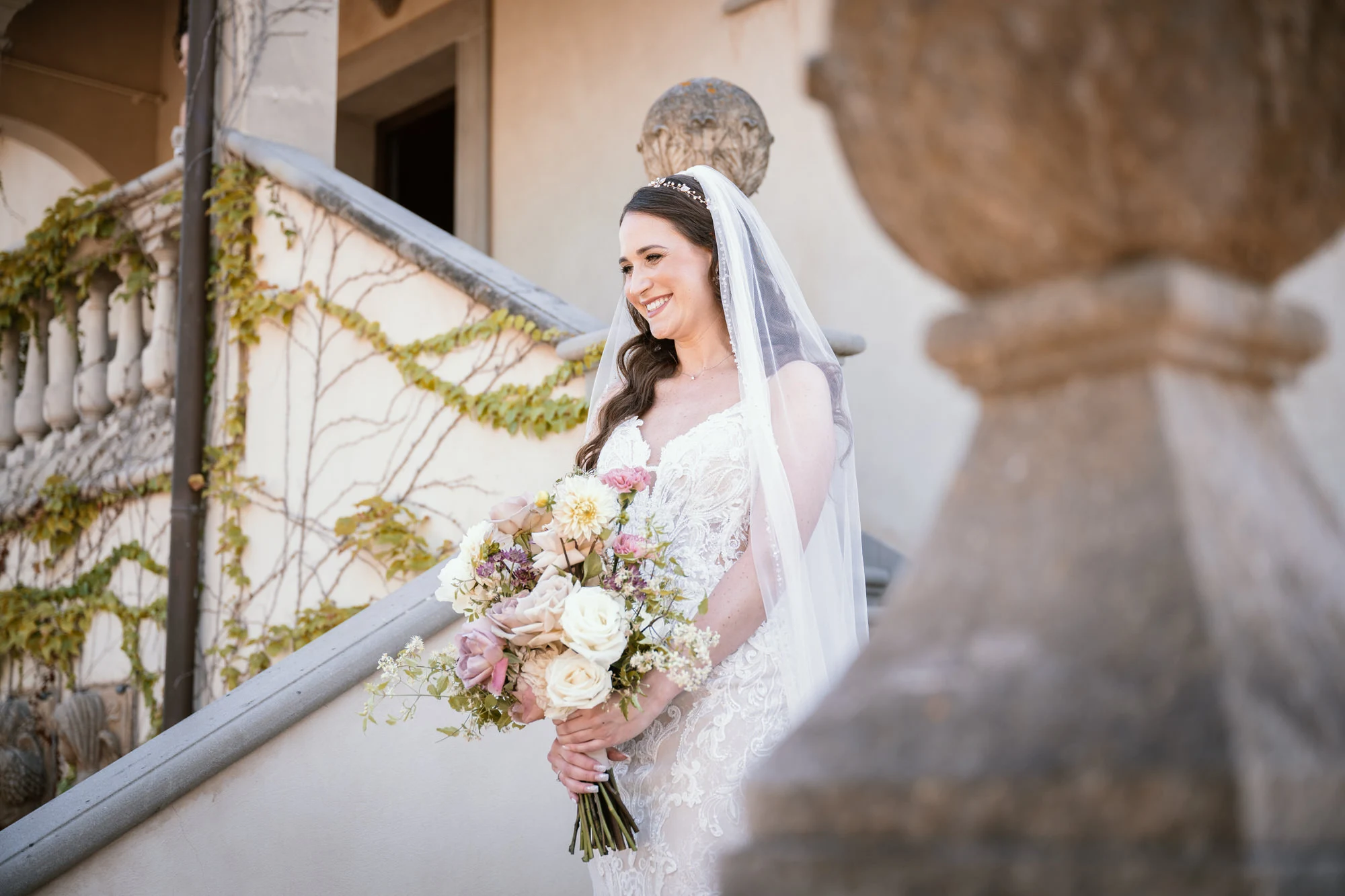 Candid Wedding at Tenuta la Corbinaia – Tuscany 22 ACF 0830