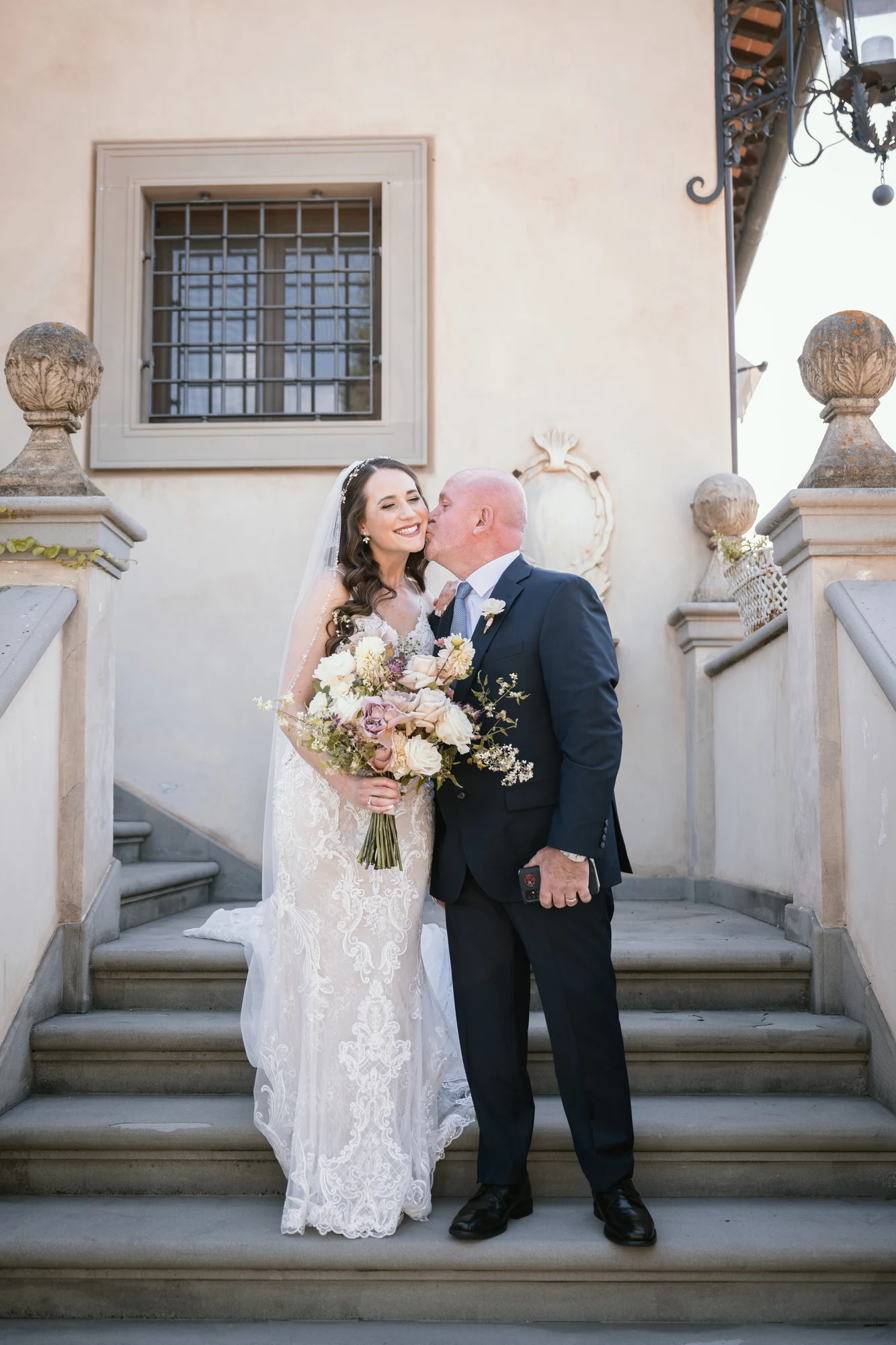 Candid Wedding at Tenuta la Corbinaia – Tuscany 23 ACF 0841