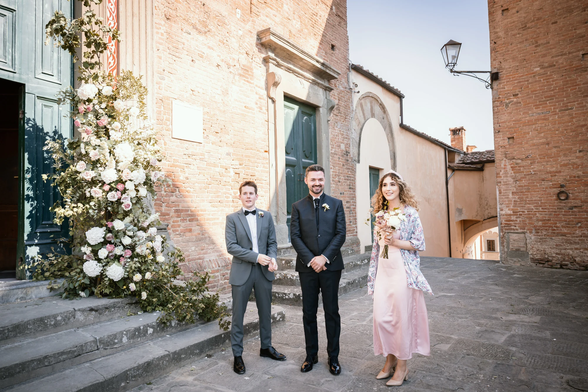 Candid Wedding at Tenuta la Corbinaia – Tuscany 25 ACF 0866