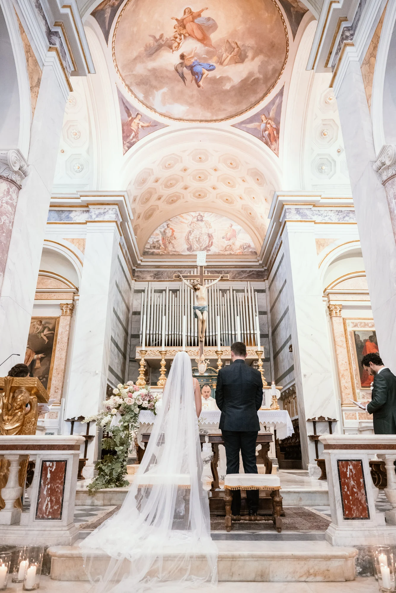 Candid Wedding at Tenuta la Corbinaia – Tuscany 40 ACF 1105