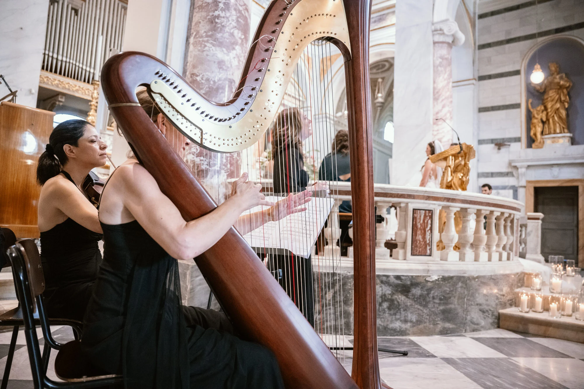 Candid Wedding at Tenuta la Corbinaia – Tuscany 43 ACF 1156