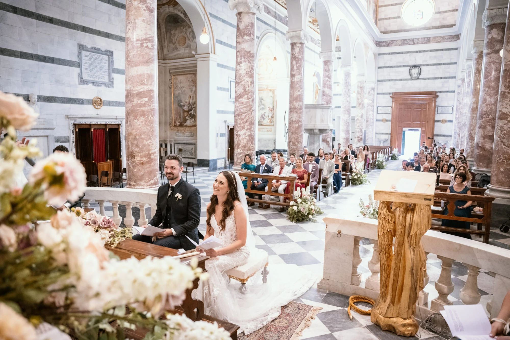 Candid Wedding at Tenuta la Corbinaia – Tuscany 46 ACF 1168