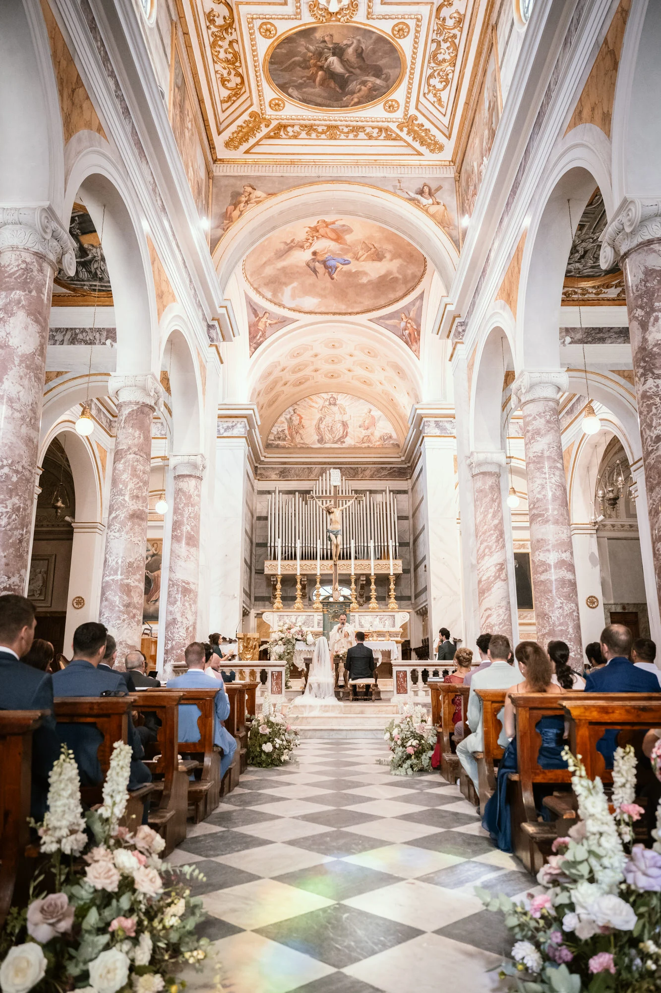 Candid Wedding at Tenuta la Corbinaia – Tuscany 41 ACF 1176