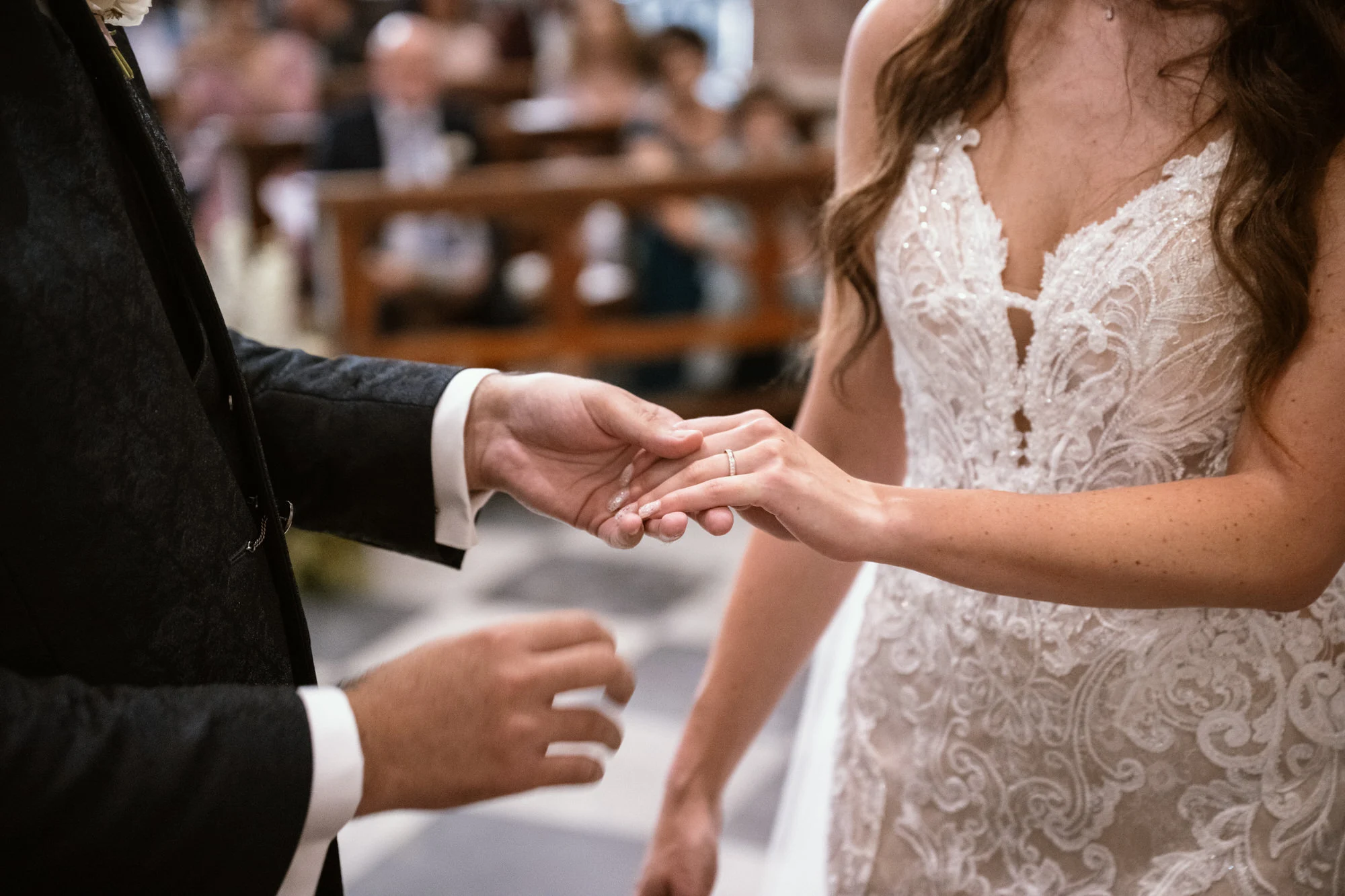 Candid Wedding at Tenuta la Corbinaia – Tuscany 51 ACF 1273