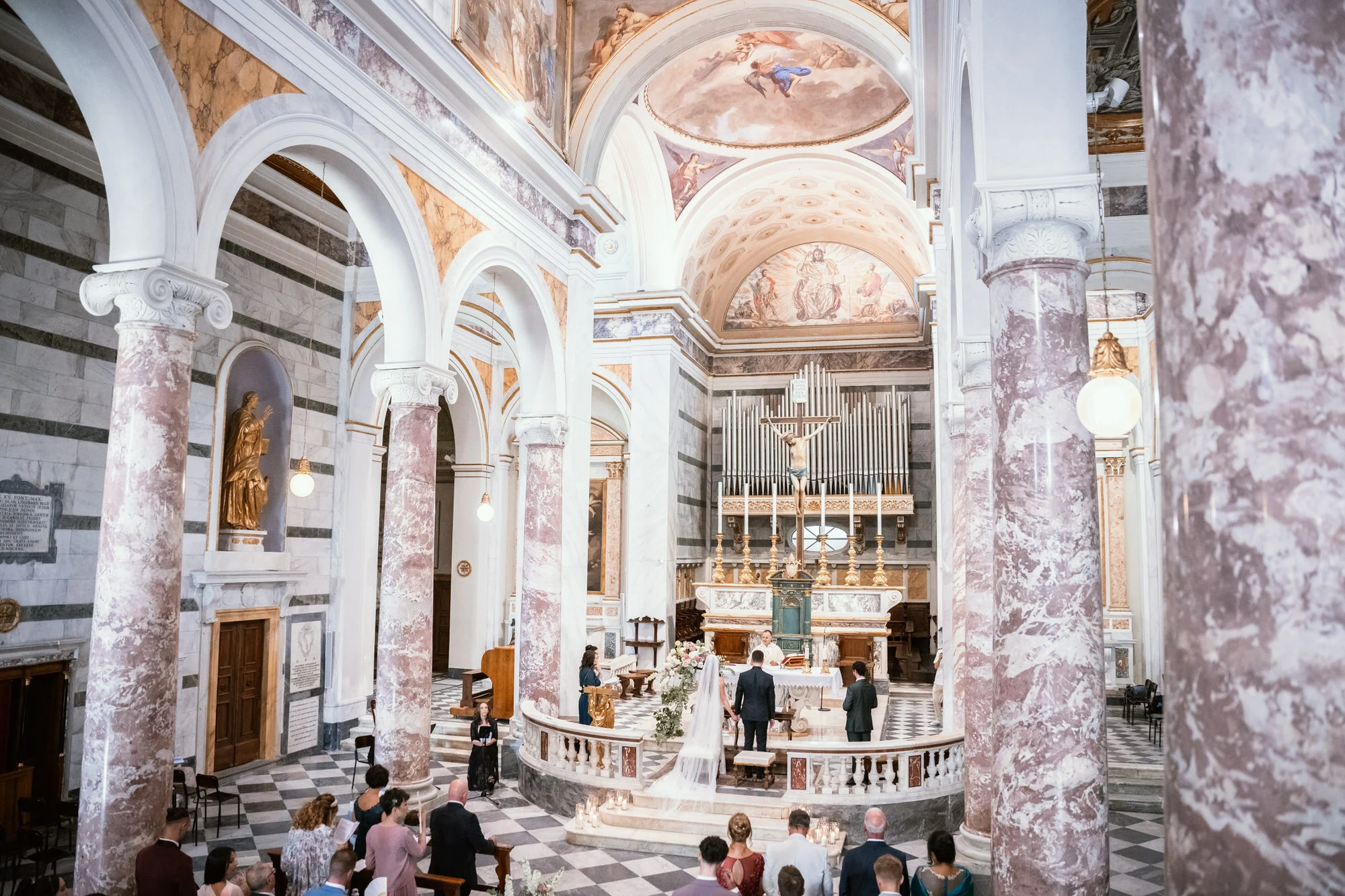 Candid Wedding at Tenuta la Corbinaia – Tuscany 45 ACF 1339