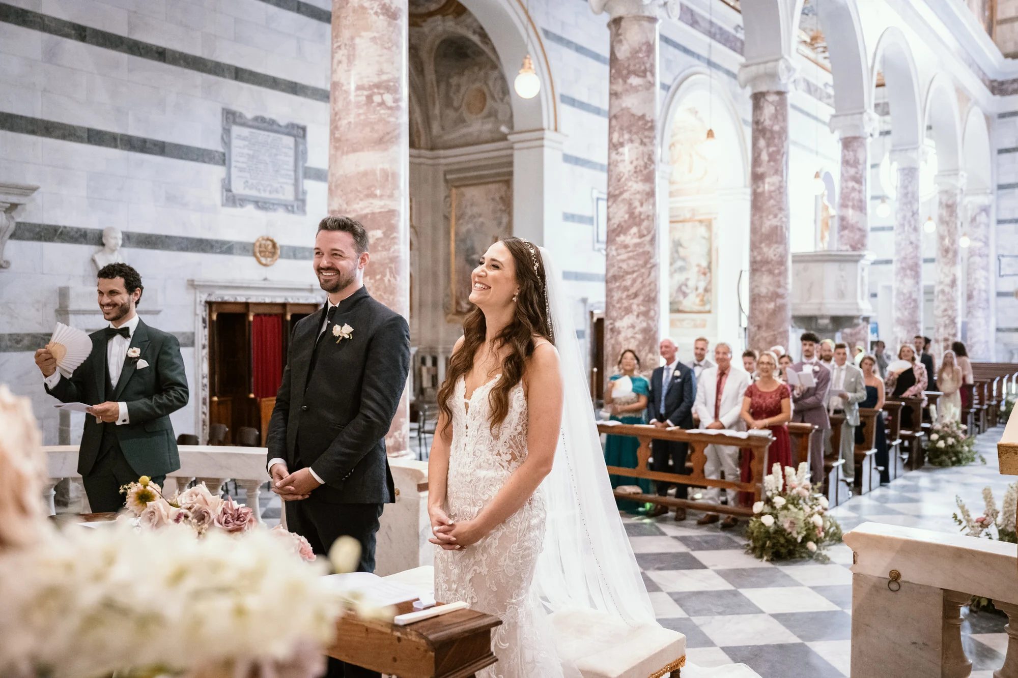 Candid Wedding at Tenuta la Corbinaia – Tuscany 39 ACF 1512