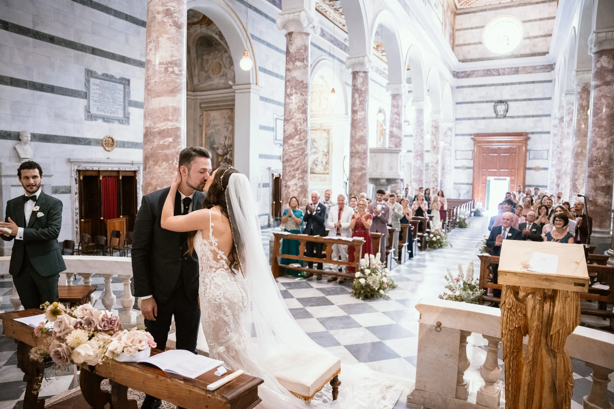 Candid Wedding at Tenuta la Corbinaia – Tuscany 53 ACF 1519