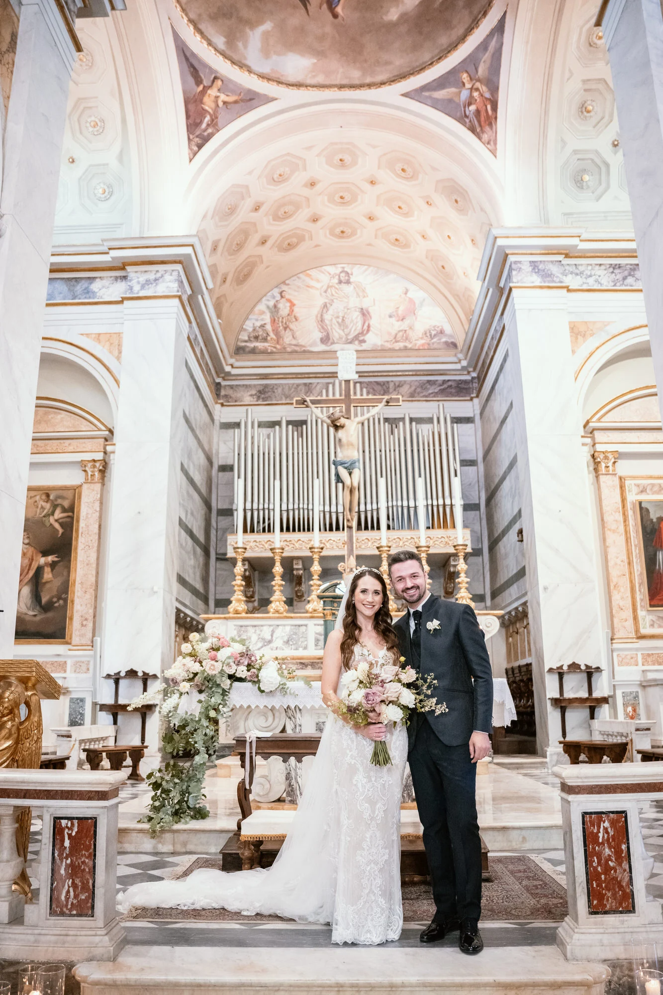 Candid Wedding at Tenuta la Corbinaia – Tuscany 54 ACF 1598