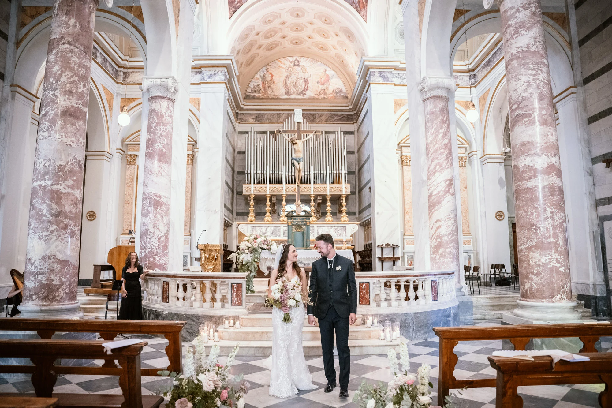 Candid Wedding at Tenuta la Corbinaia – Tuscany 55 ACF 1612